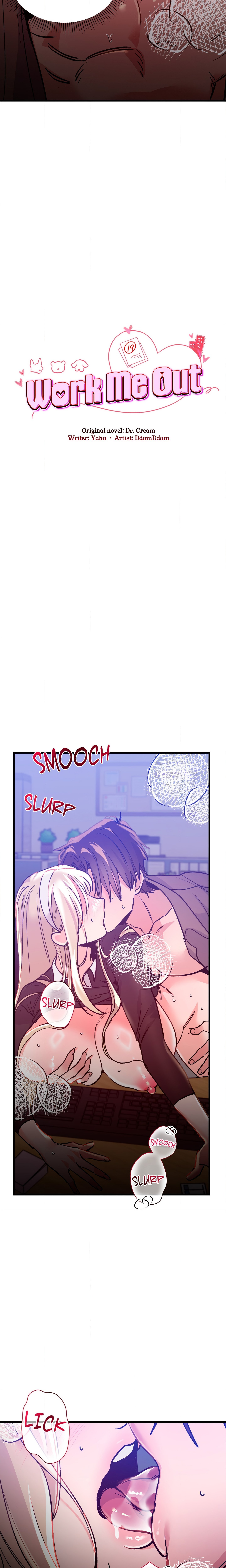 Work Me Out Page 9 - MangaHe