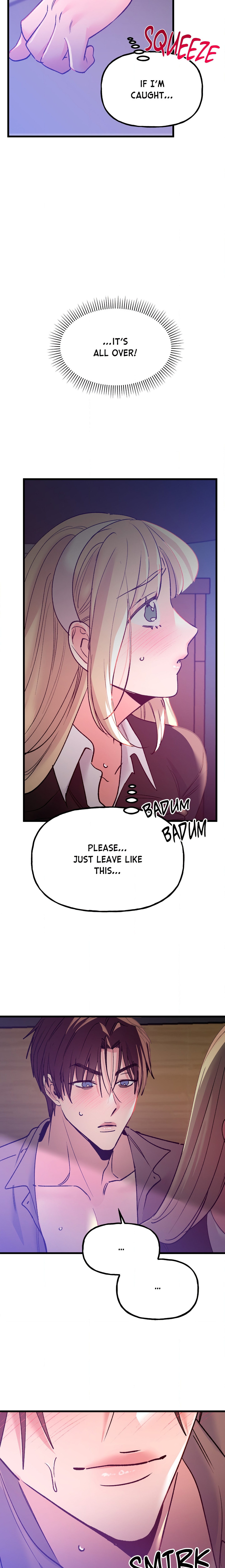 Work Me Out Page 11 - MangaHe