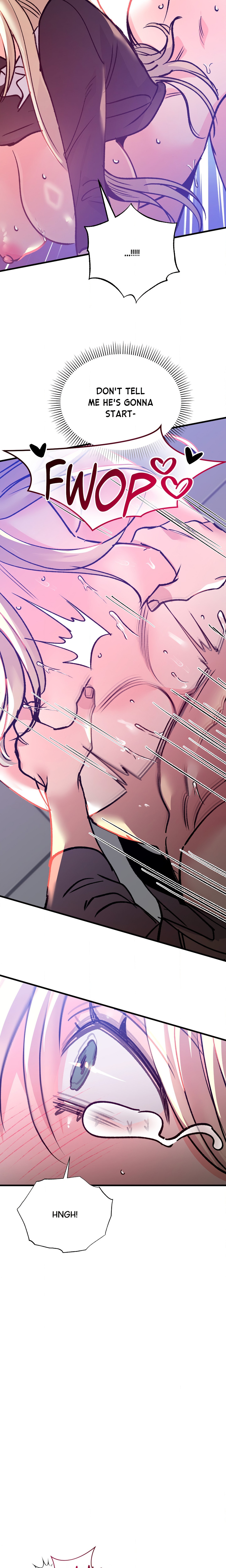 Work Me Out Page 13 - MangaHe