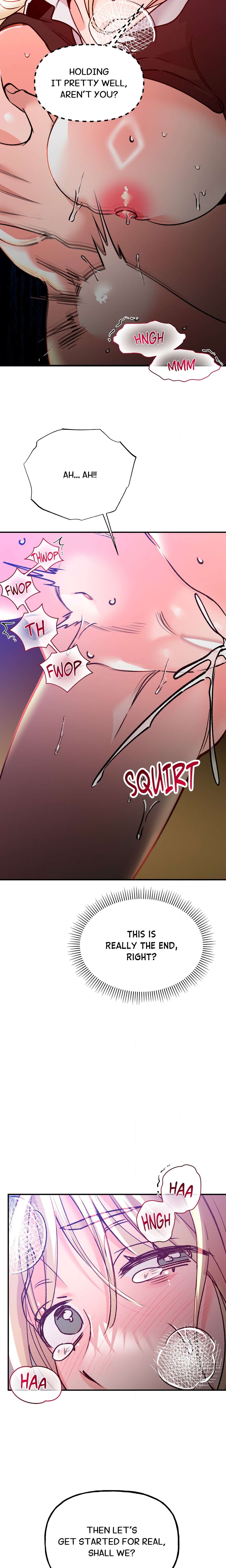 Work Me Out Page 16 - MangaHe