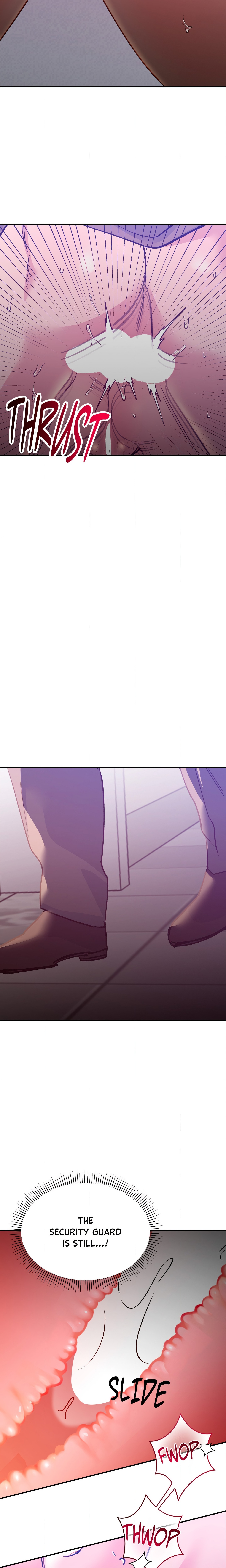 Work Me Out Page 18 - MangaHe