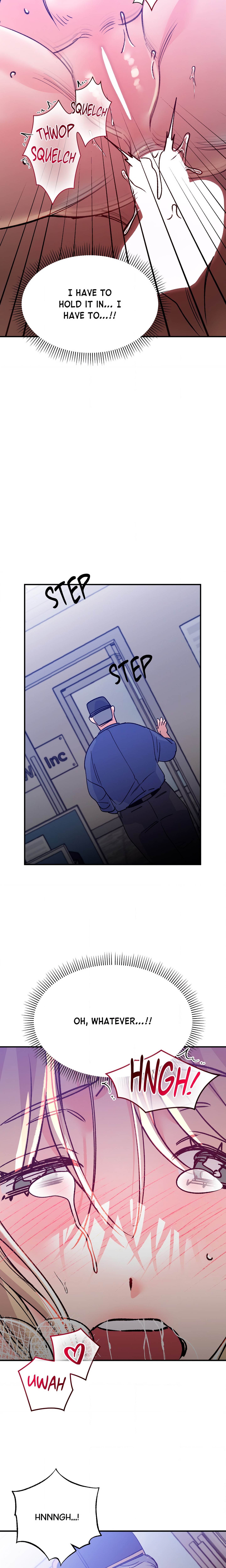 Work Me Out Page 19 - MangaHe