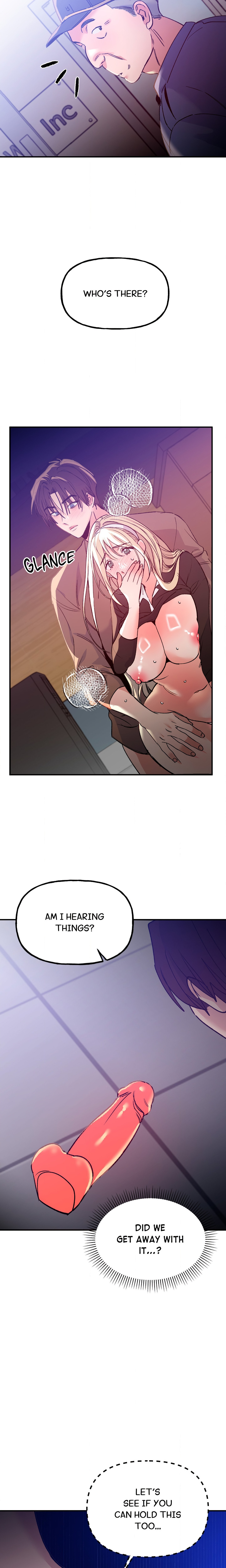 Work Me Out Page 20 - MangaHe