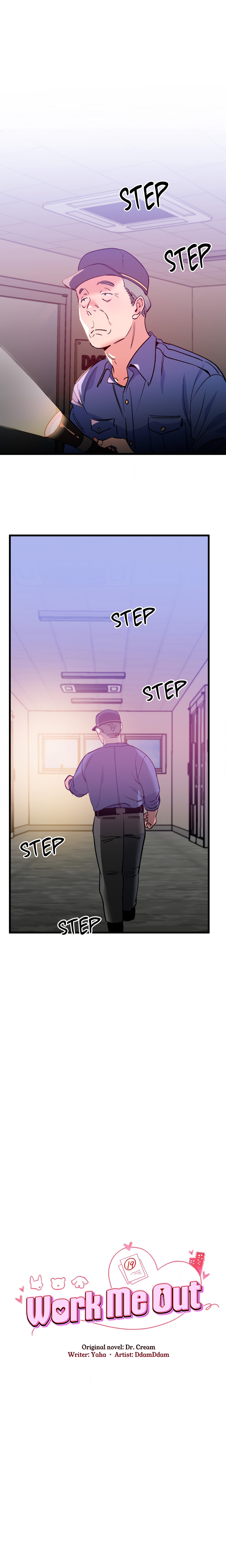 Work Me Out Page 3 - MangaHe