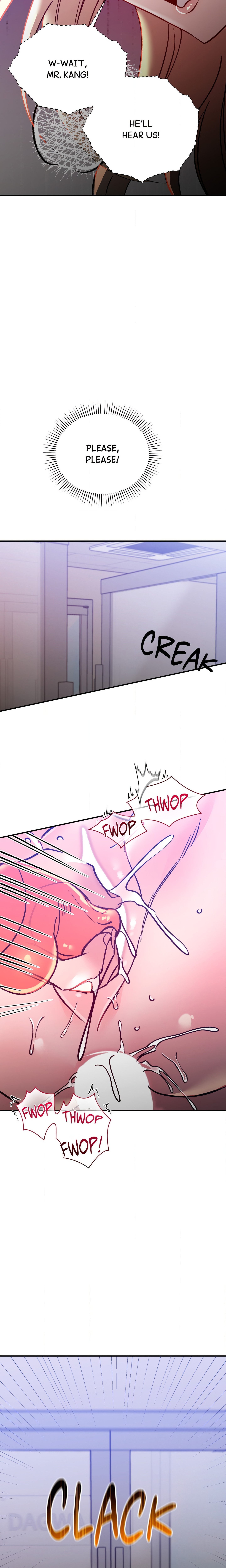 Work Me Out Page 22 - MangaHe