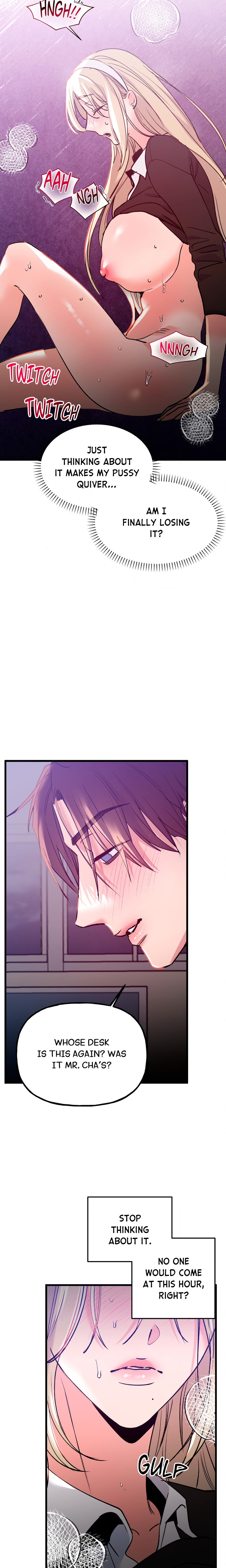 Work Me Out Page 7 - MangaHe