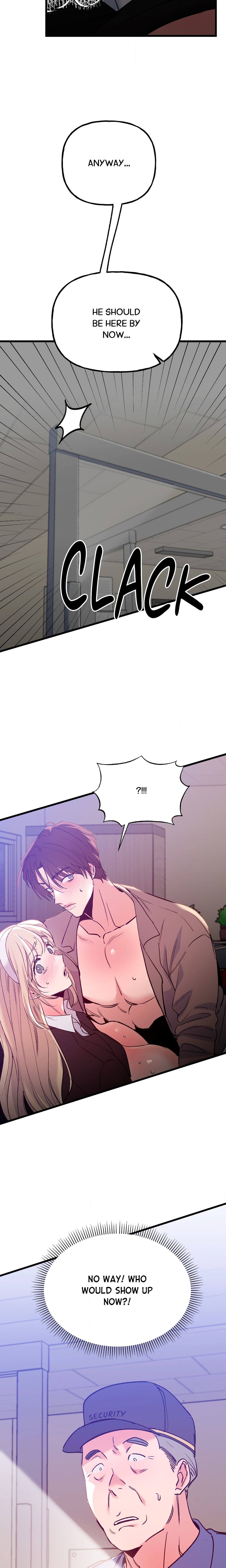 Work Me Out Page 8 - MangaHe
