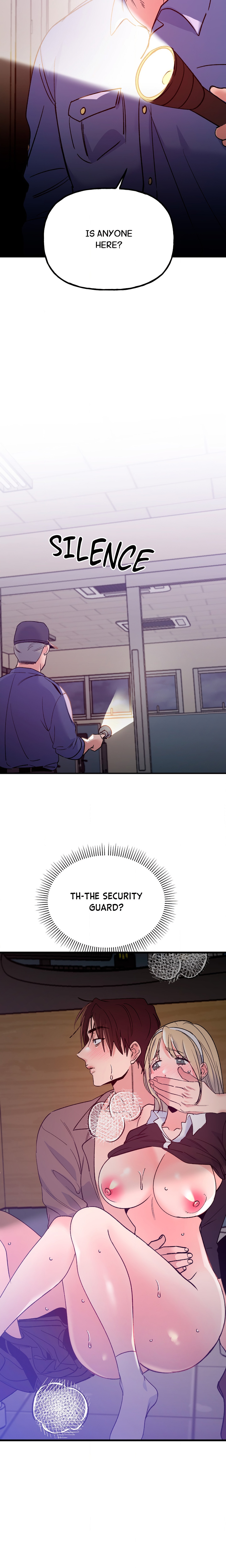 Work Me Out Page 9 - MangaHe