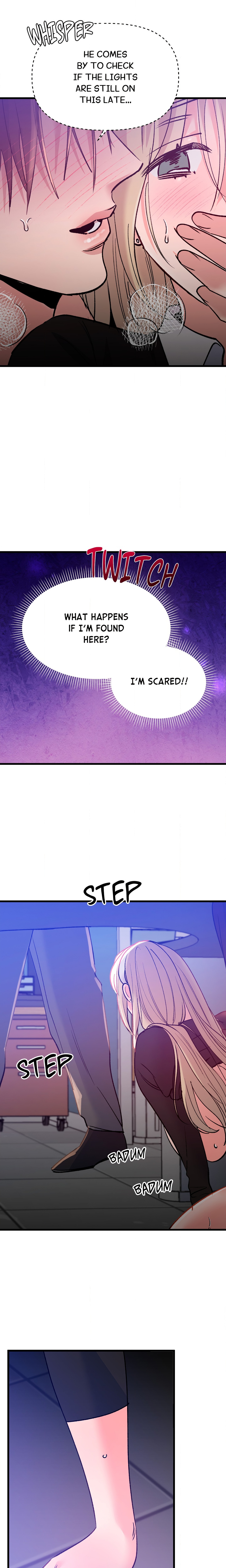 Work Me Out Page 10 - MangaHe