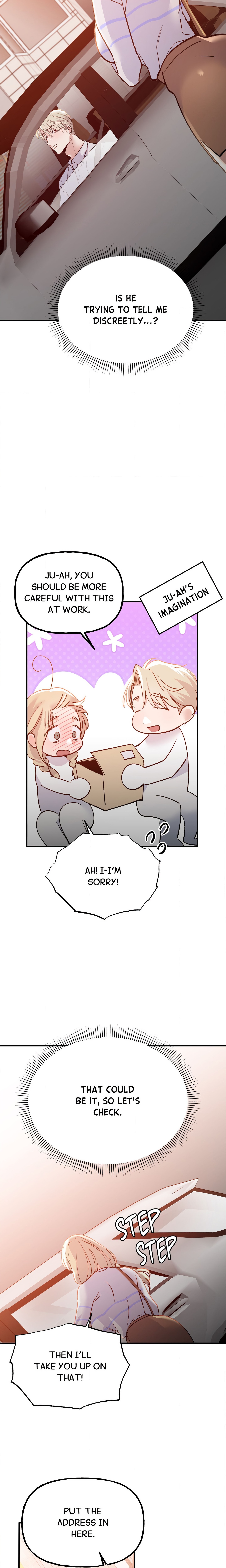 Work Me Out Page 11 - MangaHe