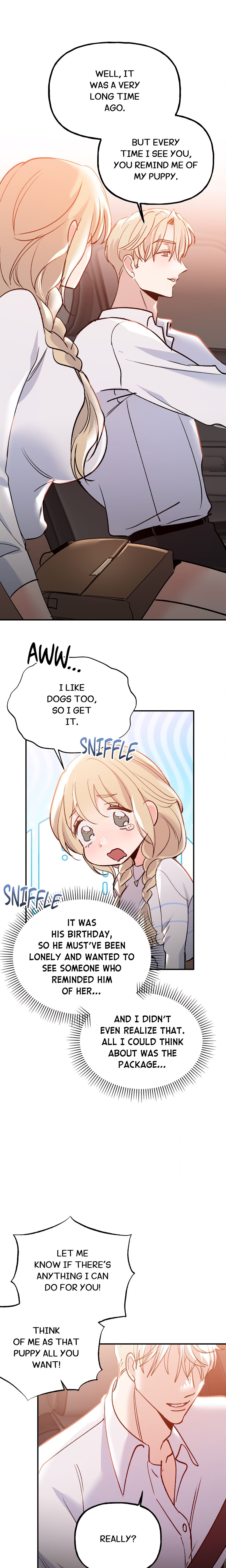Work Me Out Page 15 - MangaHe
