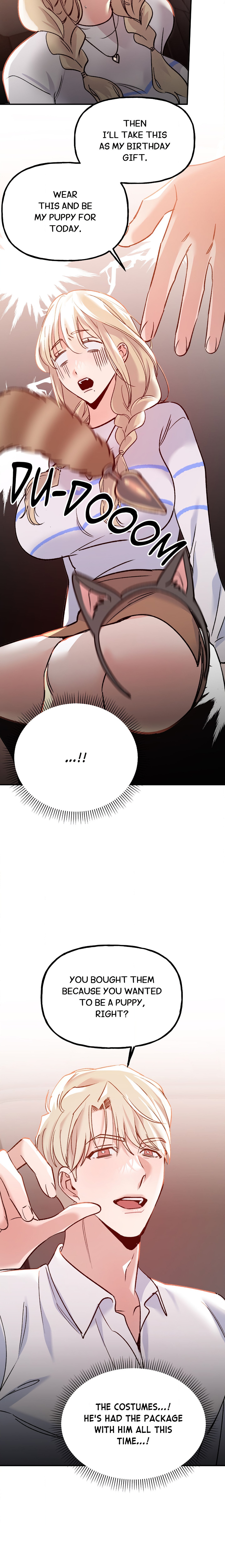 Work Me Out Page 17 - MangaHe