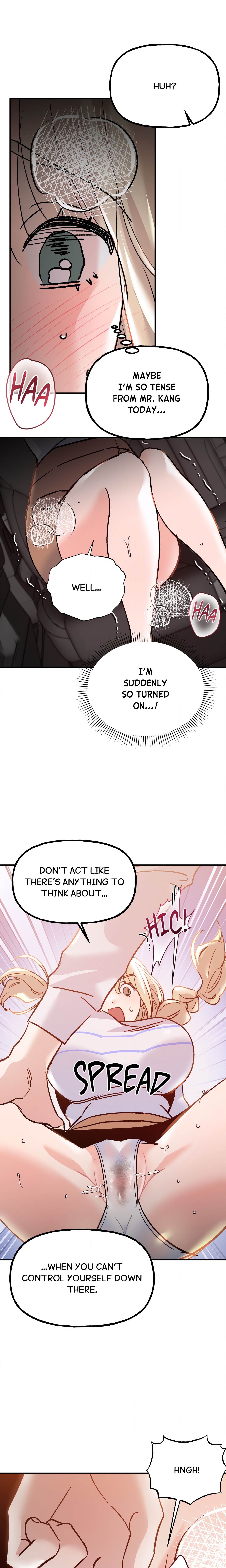 Work Me Out Page 18 - MangaHe