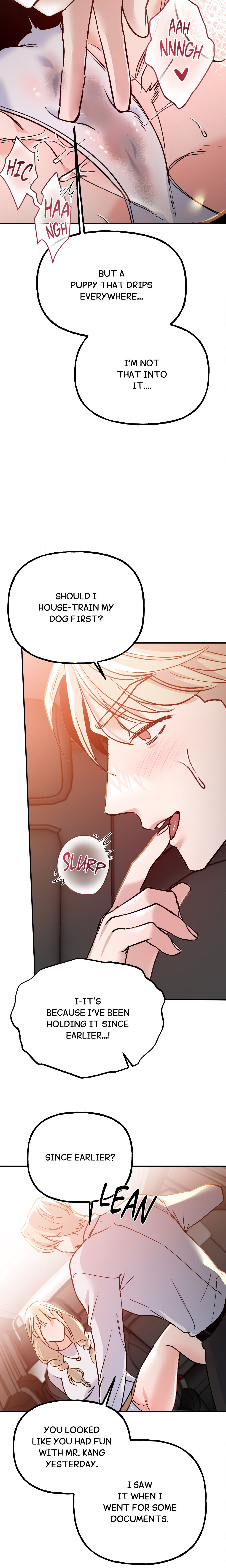 Work Me Out Page 19 - MangaHe