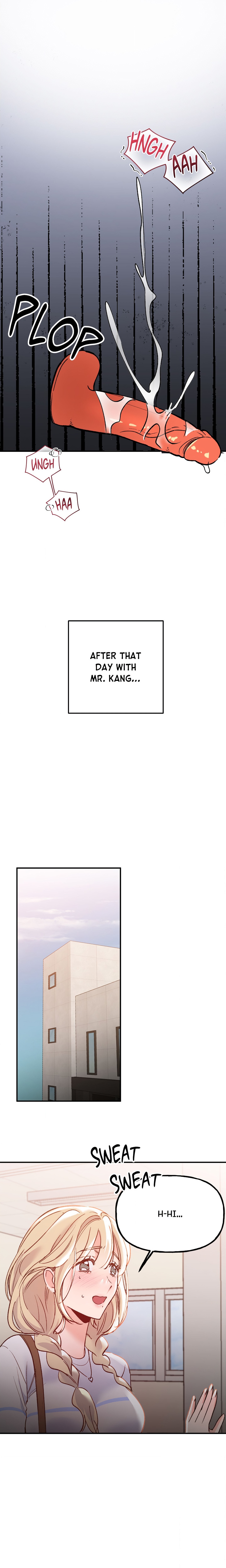 Work Me Out Page 3 - MangaHe