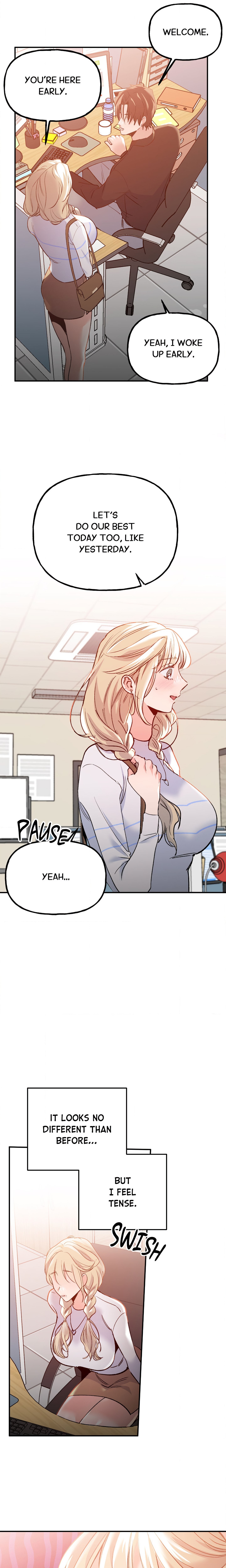 Work Me Out Page 4 - MangaHe