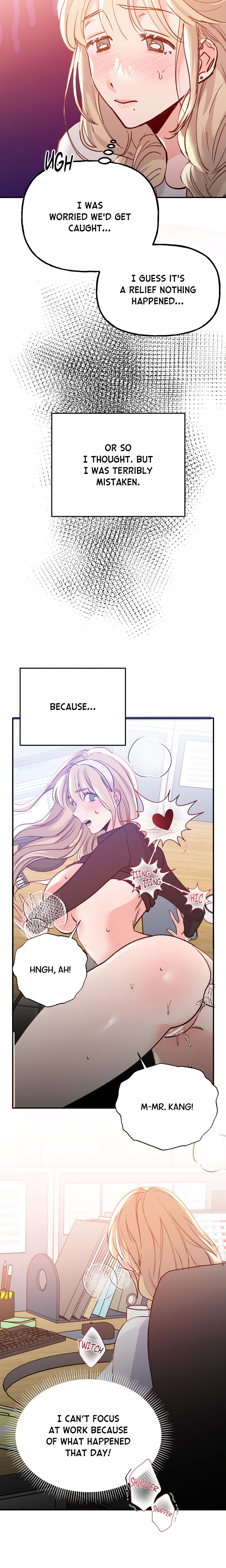 Work Me Out Page 5 - MangaHe