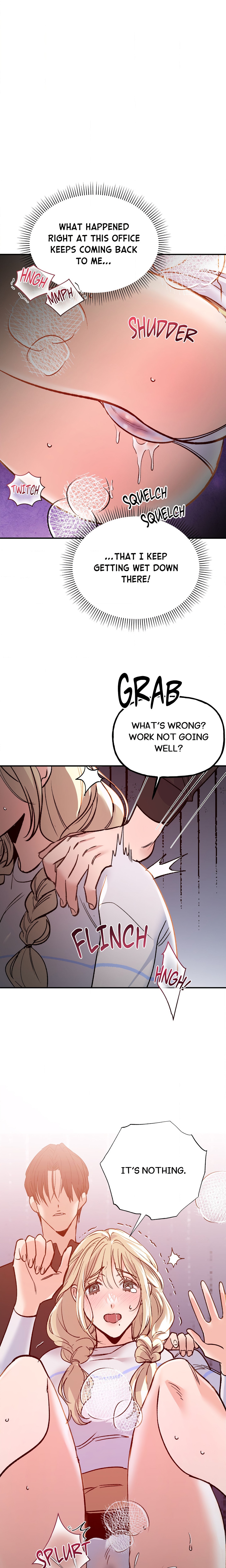 Work Me Out Page 6 - MangaHe