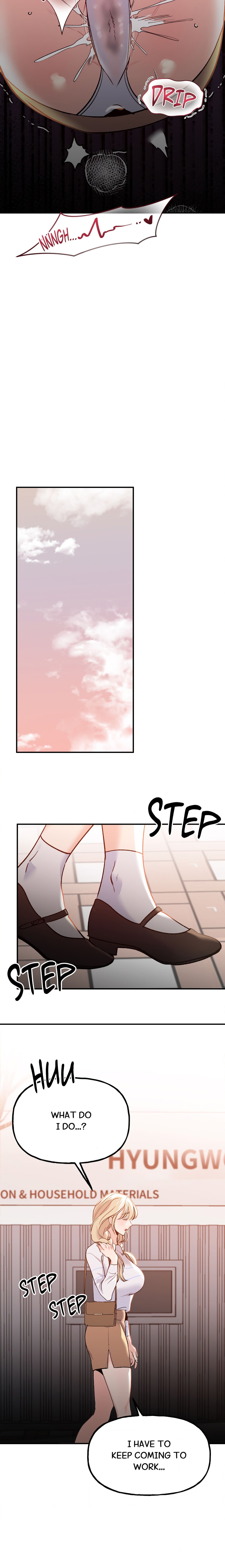 Work Me Out Page 7 - MangaHe
