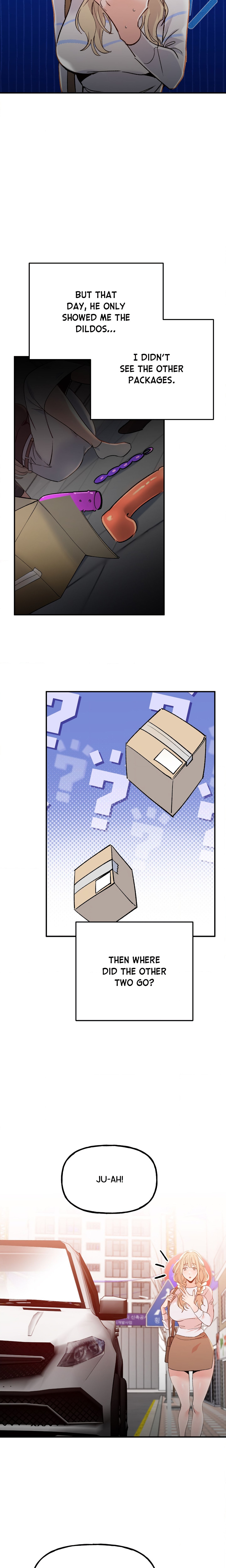 Work Me Out Page 9 - MangaHe