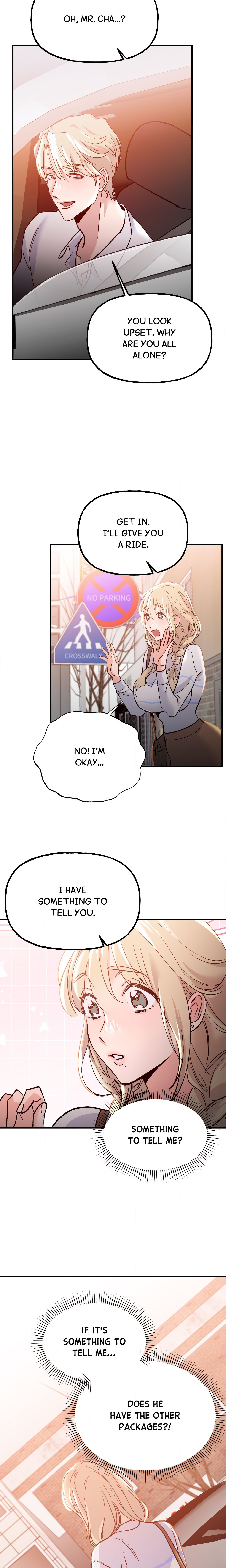 Work Me Out Page 10 - MangaHe