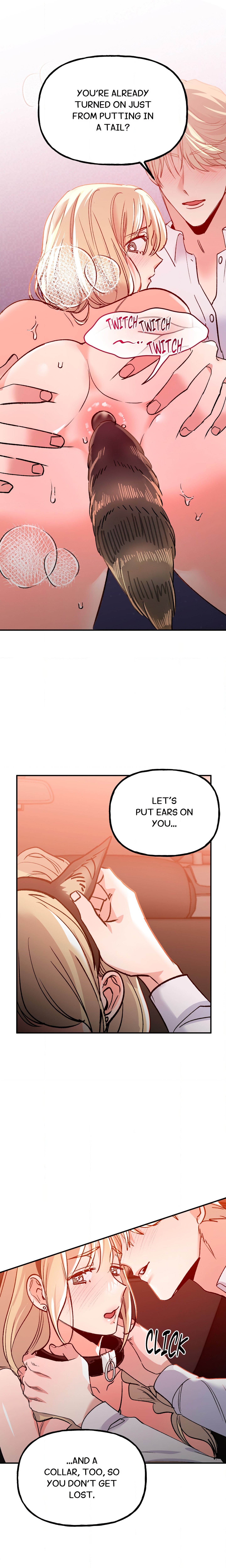 Work Me Out Page 12 - MangaHe