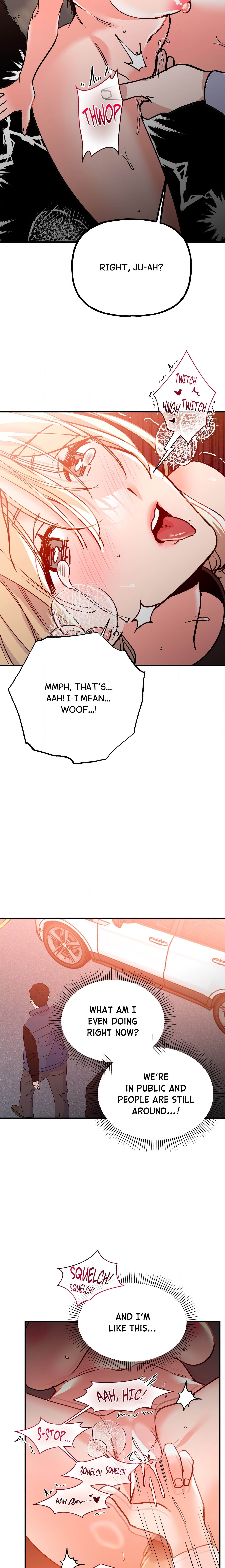 Work Me Out Page 15 - MangaHe