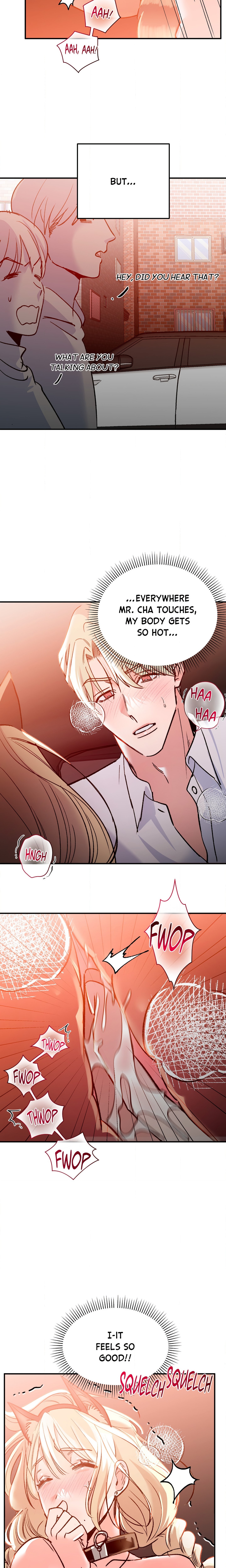 Work Me Out Page 16 - MangaHe