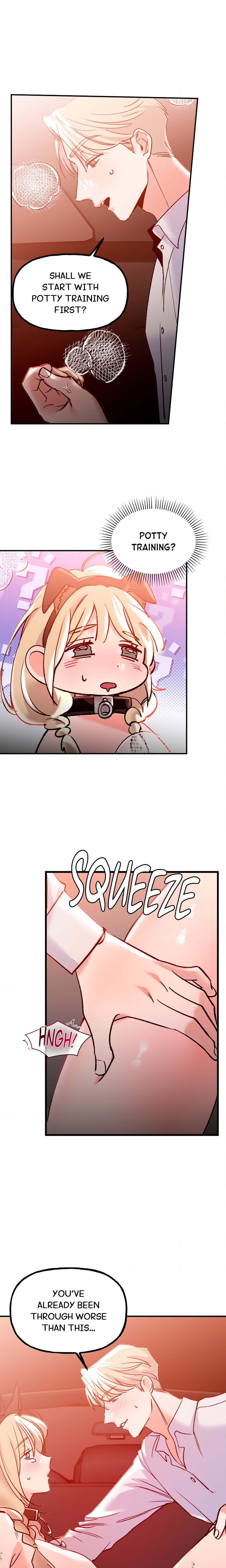 Work Me Out Page 18 - MangaHe