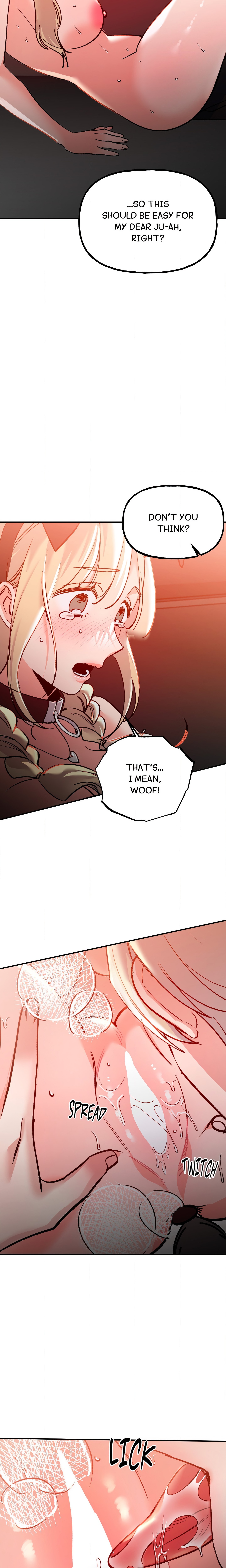 Work Me Out Page 19 - MangaHe