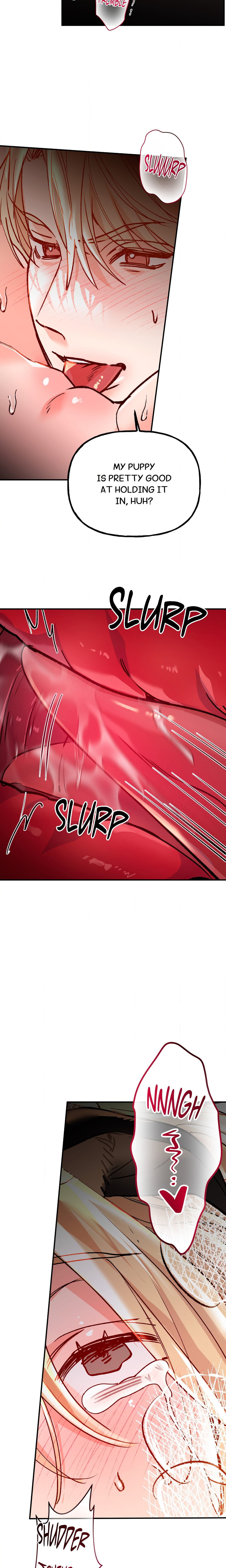 Work Me Out Page 21 - MangaHe