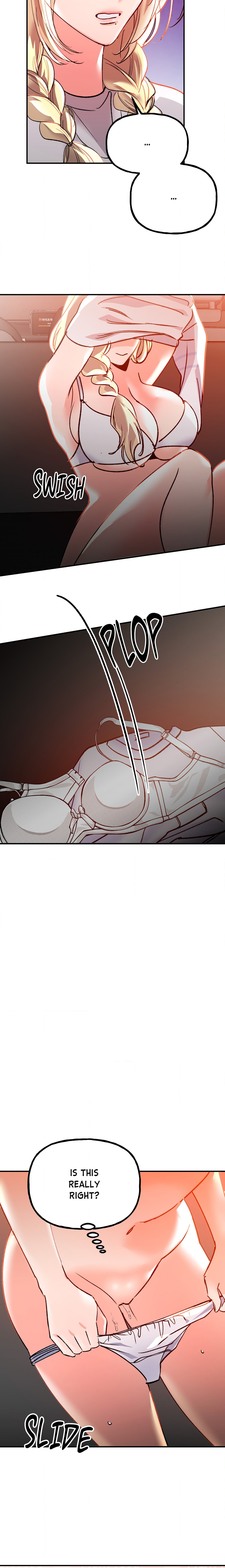 Work Me Out Page 6 - MangaHe