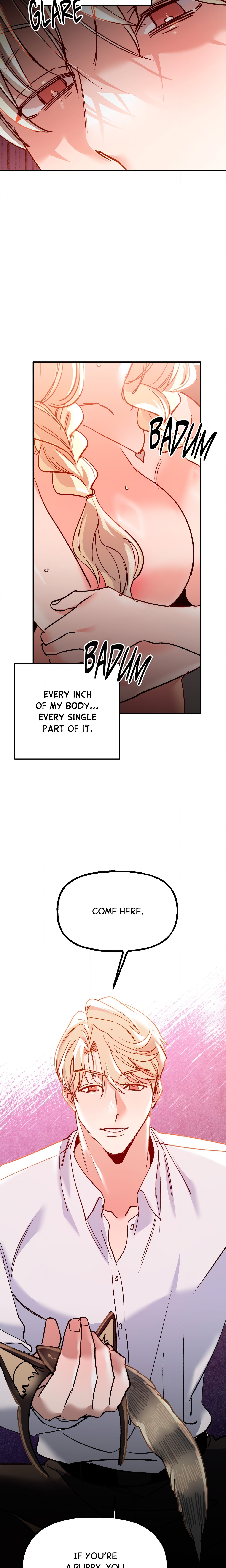 Work Me Out Page 8 - MangaHe