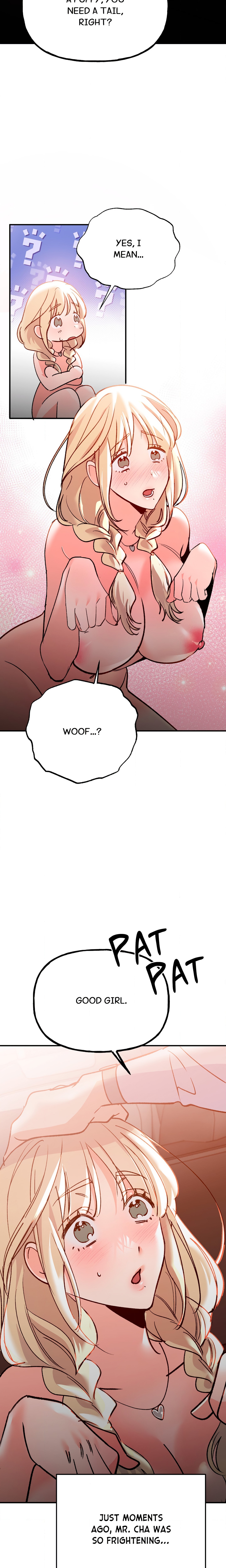 Work Me Out Page 9 - MangaHe