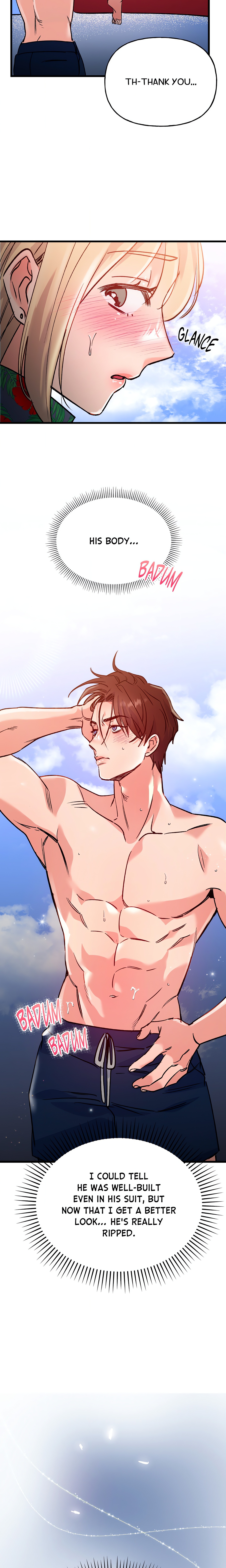 Work Me Out Page 11 - MangaHe