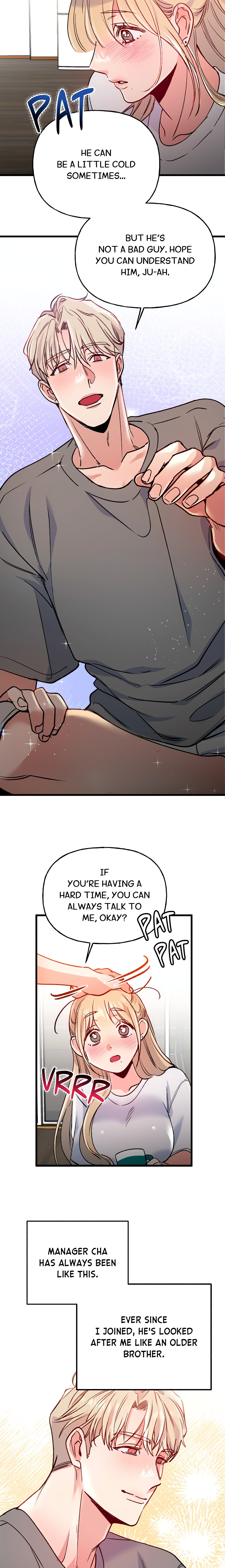 Work Me Out Page 14 - MangaHe