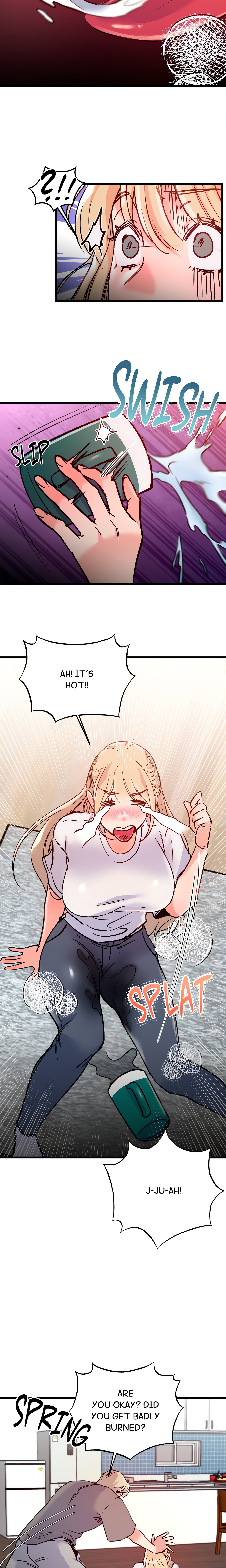 Work Me Out Page 17 - MangaHe
