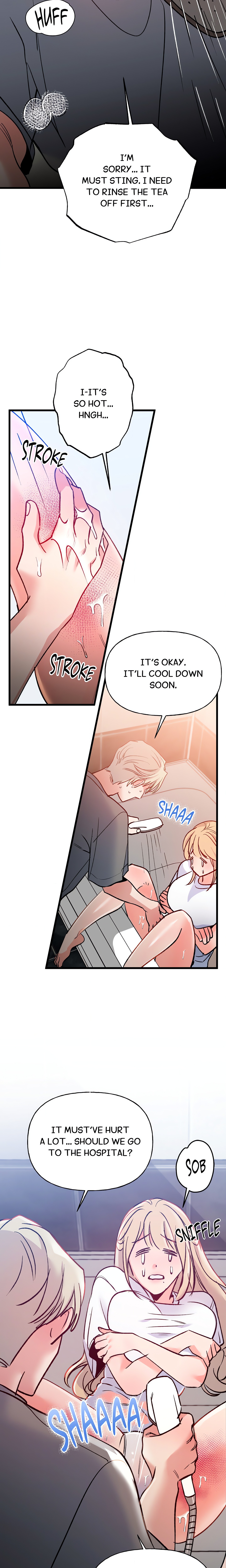 Work Me Out Page 20 - MangaHe