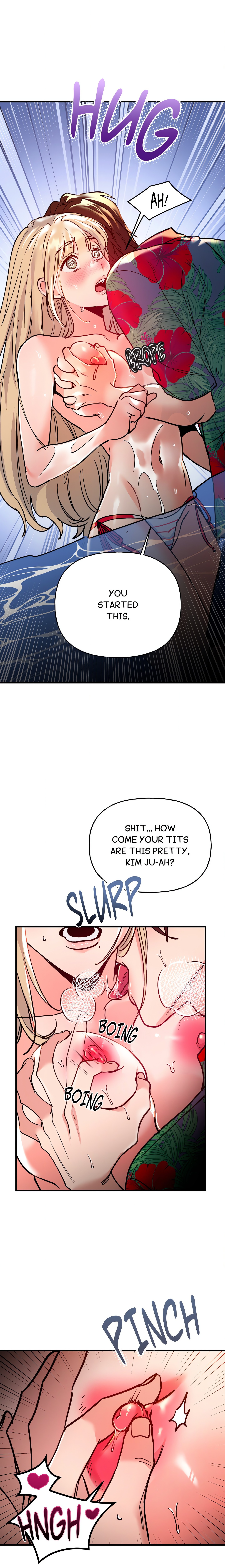 Work Me Out Page 3 - MangaHe
