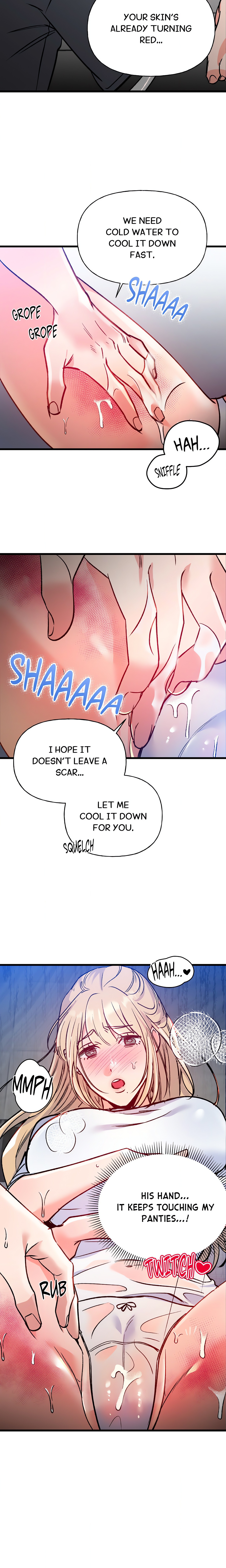Work Me Out Page 21 - MangaHe