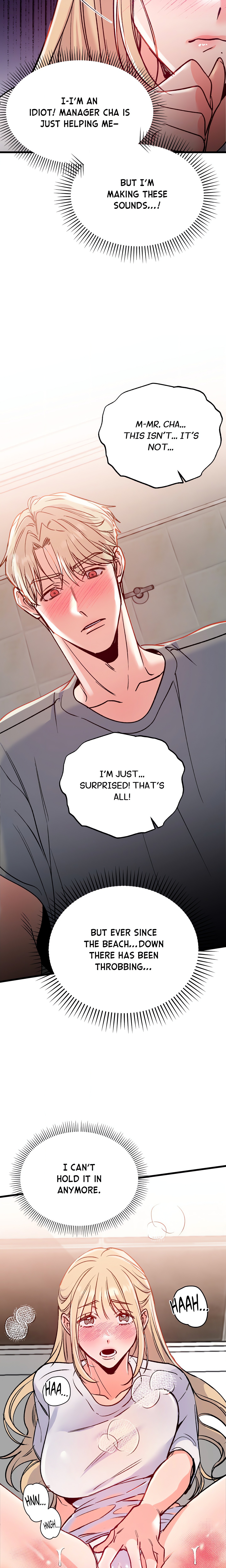 Work Me Out Page 23 - MangaHe