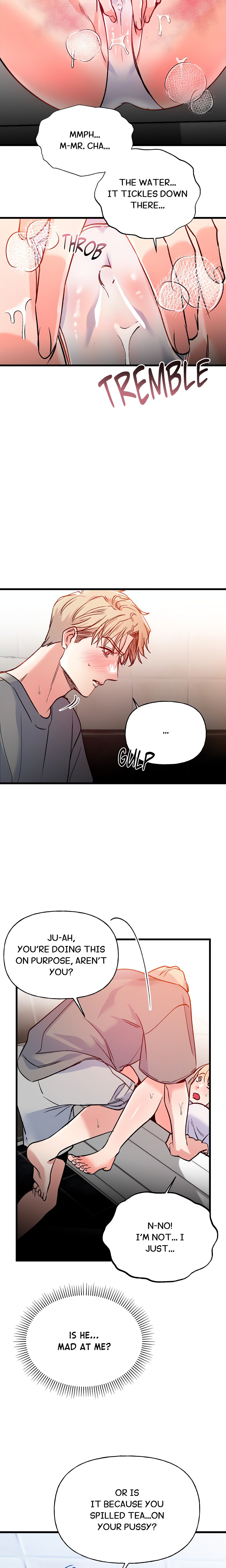 Work Me Out Page 24 - MangaHe