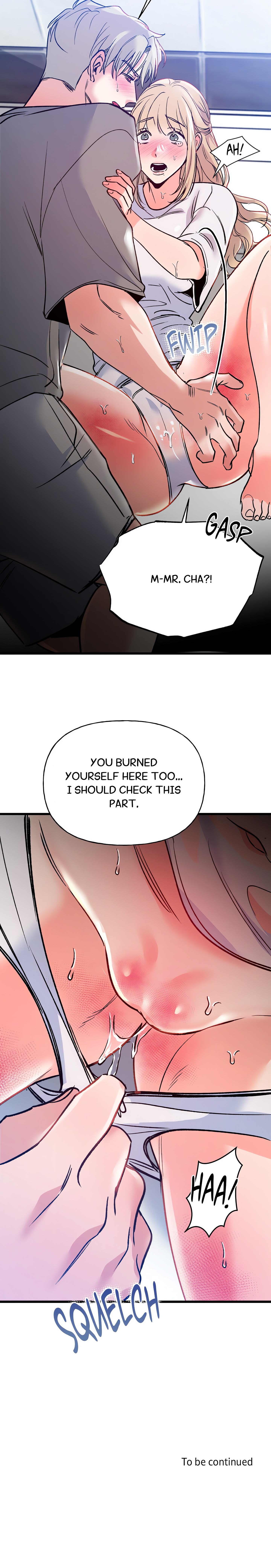 Work Me Out Page 25 - MangaHe