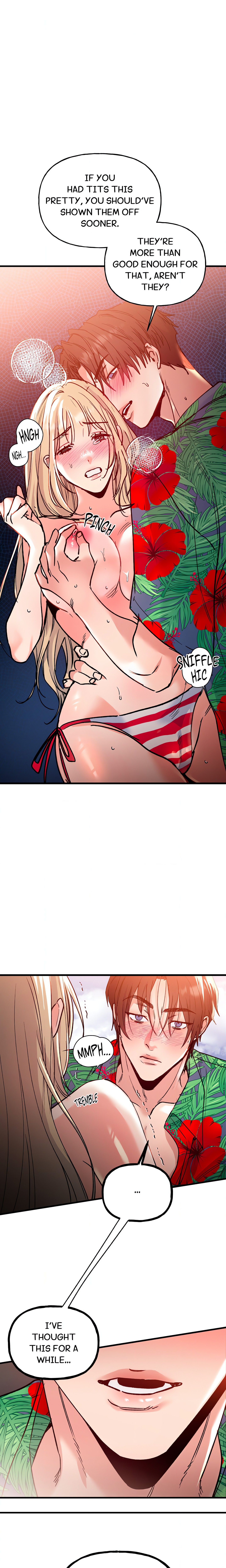 Work Me Out Page 4 - MangaHe