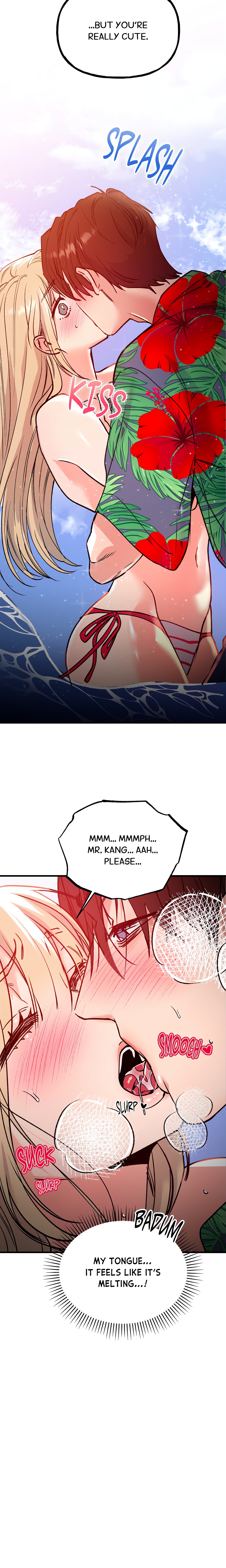 Work Me Out Page 5 - MangaHe