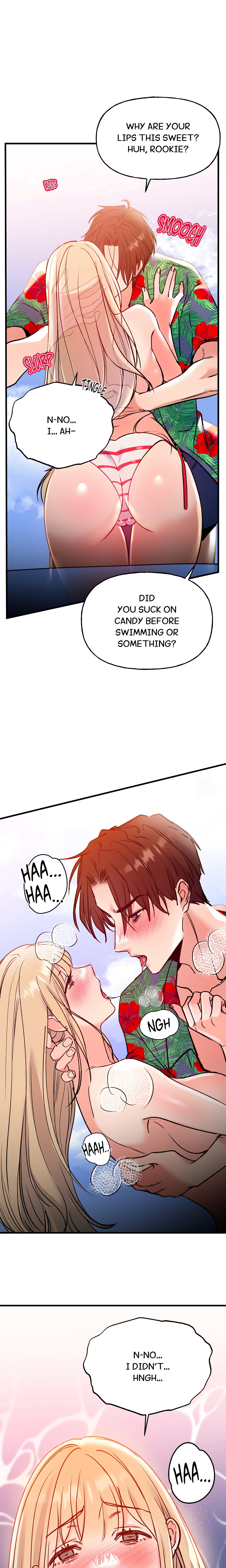 Work Me Out Page 6 - MangaHe