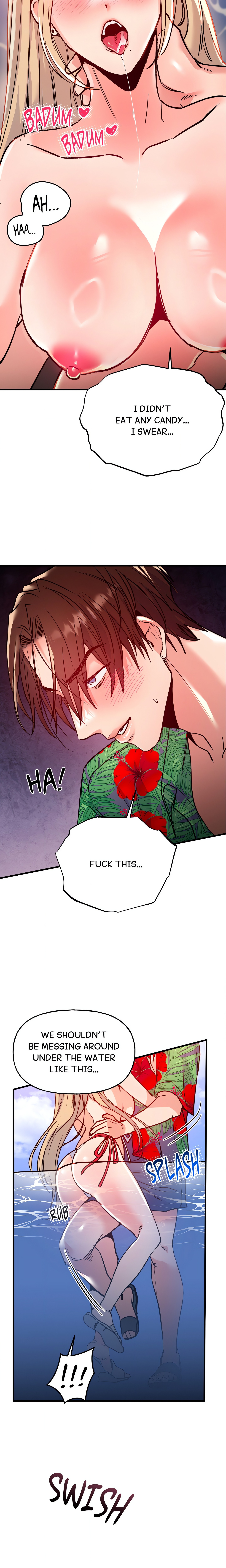 Work Me Out Page 7 - MangaHe
