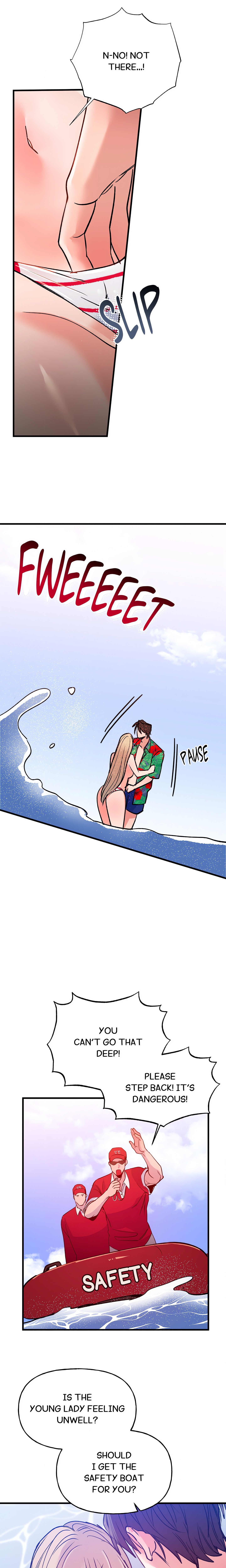 Work Me Out Page 9 - MangaHe