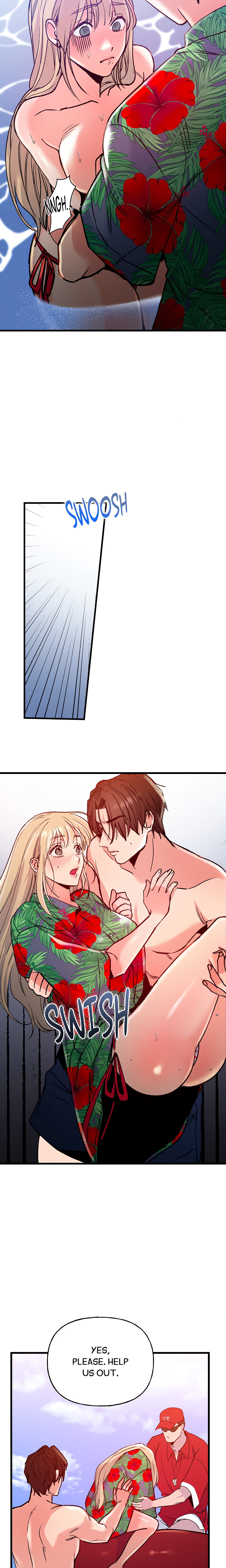 Work Me Out Page 10 - MangaHe