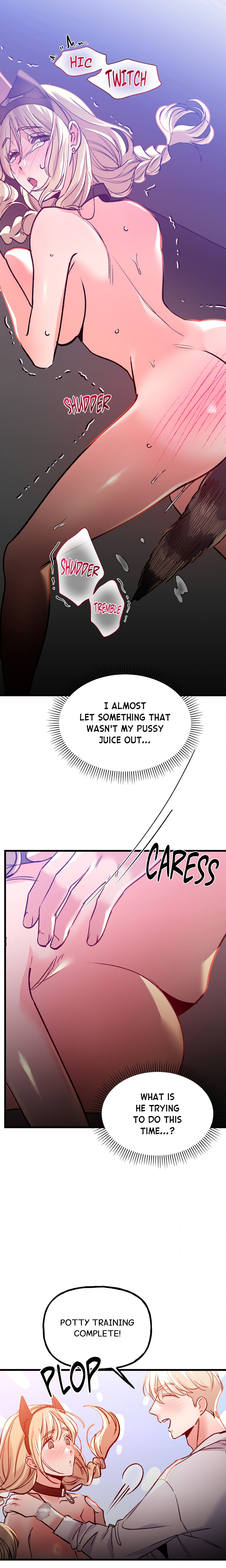Work Me Out Page 13 - MangaHe
